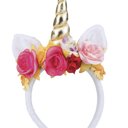 Unicorn Diadeem van Boland koop je bij Partywinkel