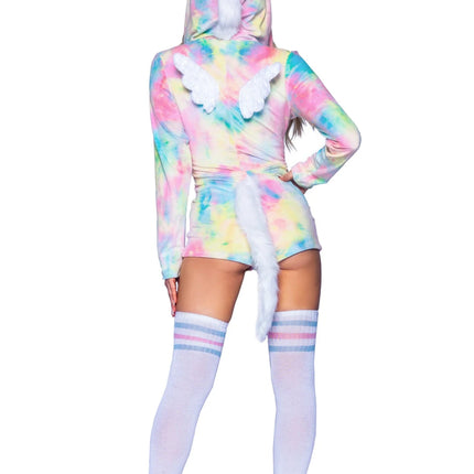 Unicorn Pak Dames Bodysuit Leg Avenue - Partywinkel - 714718562131