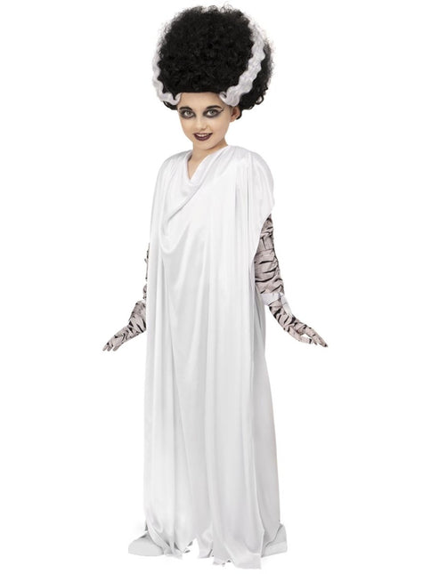 Universal Monsters Bride of Frankenstein Kostuum van Smiffys koop je bij Partywinkel