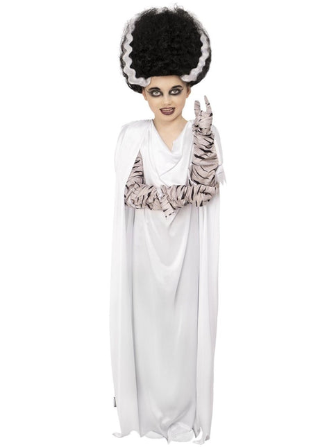 Universal Monsters Bride of Frankenstein Kostuum van Smiffys koop je bij Partywinkel