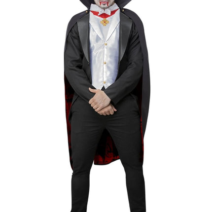 Universal Monsters Dracula Kostuum Heren van Smiffys koop je bij Partywinkel