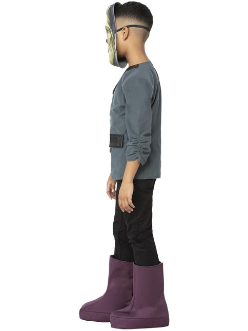 Universal Monsters Frankenstein Kostuum van Smiffys koop je bij Partywinkel