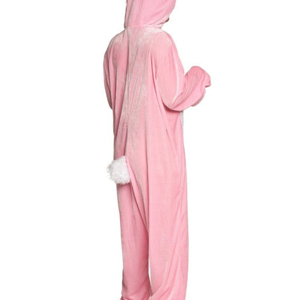 Onesie Lièvre Rose