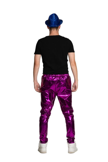 Pantalon Disco Violet