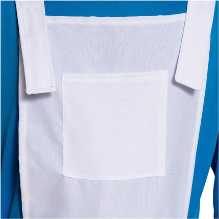 Costume des Schtroumpfs Bleu Blanc Hommes