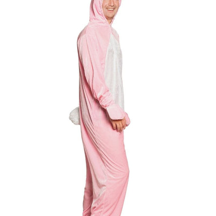 Onesie Lièvre Rose
