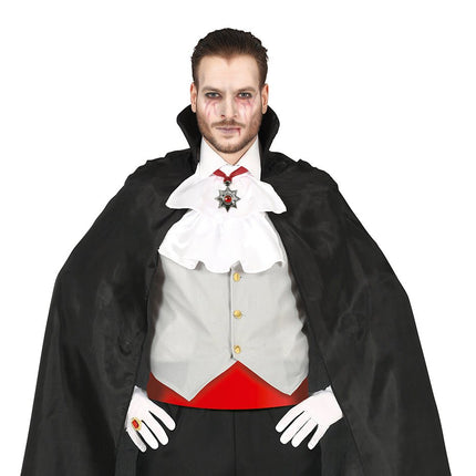 Vampier Ketting Medaillon 9cm van Fiestas Guirca koop je bij Partywinkel