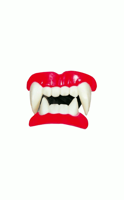 Vampier Tanden - Partywinkel - 8434077023181