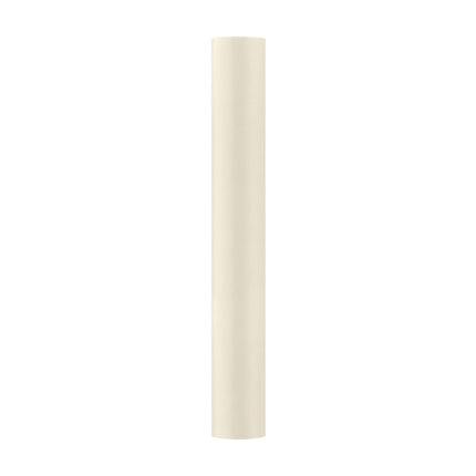Vanille Creme Tafelloper 36cm 9m van Partydeco koop je bij Partywinkel
