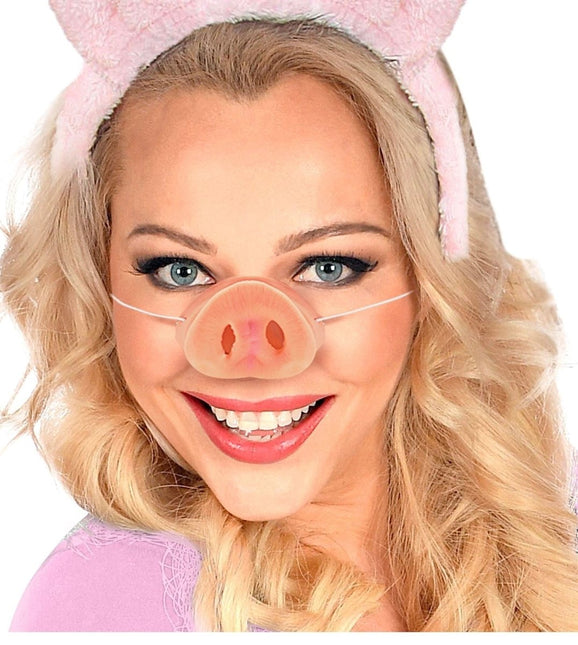 Varken Nep Neus van Widmann koop je bij Partywinkel