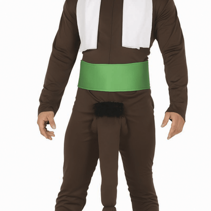 Verborgen Boodschap Kostuum Heren van Fiestas Guirca koop je bij Partywinkel