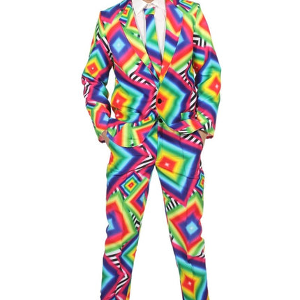 Verkleedpak 3D van Wilbers & Wilbers koop je bij Partywinkel