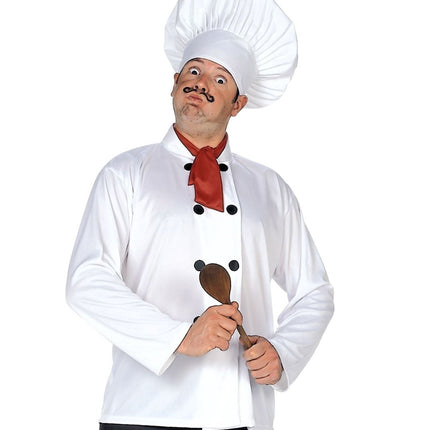 Verkleedset Kok van Widmann koop je bij Partywinkel