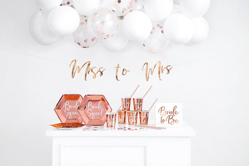 Versiering Pakket Bachelorette 60 delig van Partydeco koop je bij Partywinkel