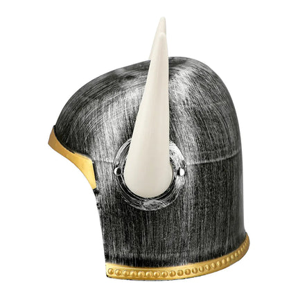 Viking Helm Zilver van Boland koop je bij Partywinkel