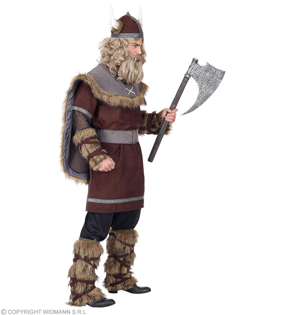 Viking Kostuum 6 delig - Partywinkel - 8003558701919