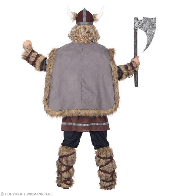 Viking Kostuum 6 delig - Partywinkel - 8003558701919