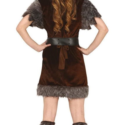 Viking Kostuum Kind 14/16 jaar van Fiestas Guirca koop je bij Partywinkel