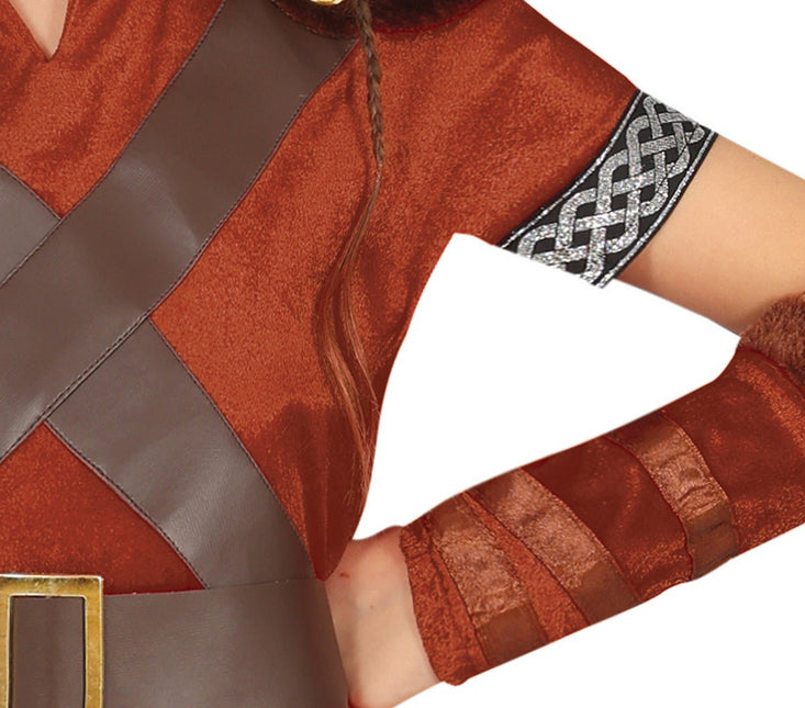 Viking Kostuum Meisje van Fiestas Guirca koop je bij Partywinkel