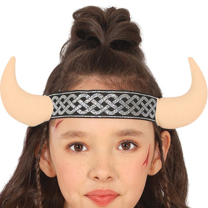 Viking Kostuum Meisje van Fiestas Guirca koop je bij Partywinkel