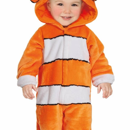 Vissen Kostuum Baby van Fiestas Guirca koop je bij Partywinkel