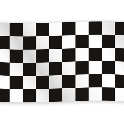Vlag Formule 1 1,5m van WeFiesta koop je bij Partywinkel