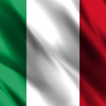 Vlag Italie 150cm van Partychimp koop je bij Partywinkel