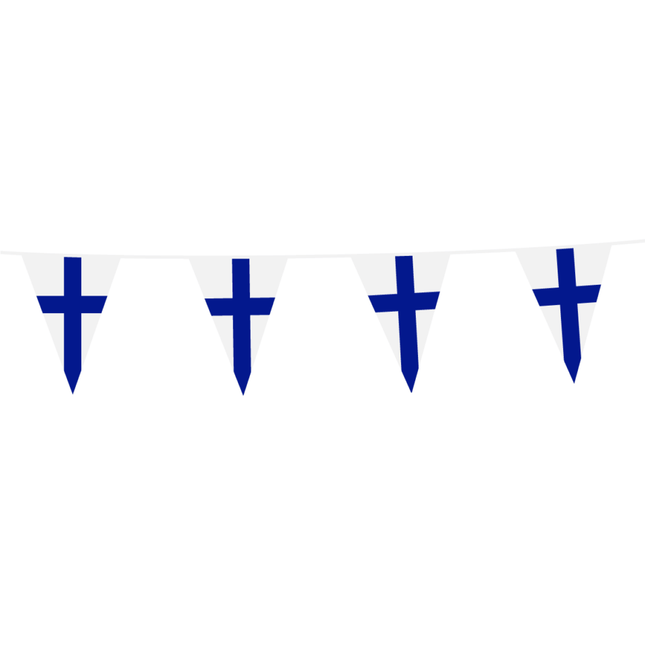 Vlaggenlijn Finland 10m van WeFiesta koop je bij Partywinkel