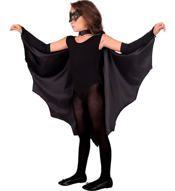 Vleermuis Cape Zwart van Widmann koop je bij Partywinkel