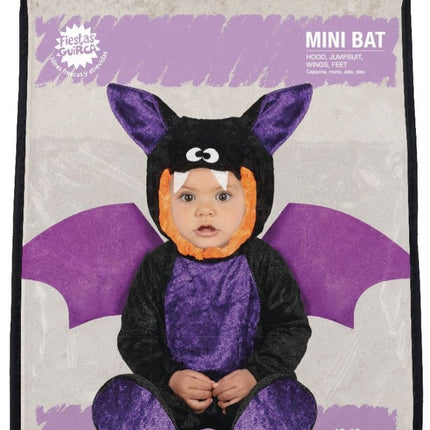 Vleermuis Kostuum Baby van Fiestas Guirca koop je bij Partywinkel