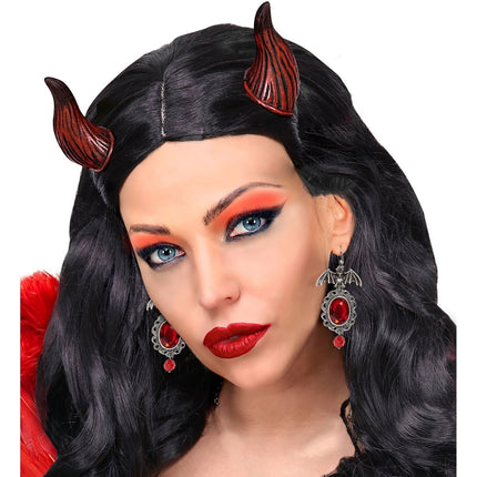 Vleermuis Oorbellen van Widmann koop je bij Partywinkel