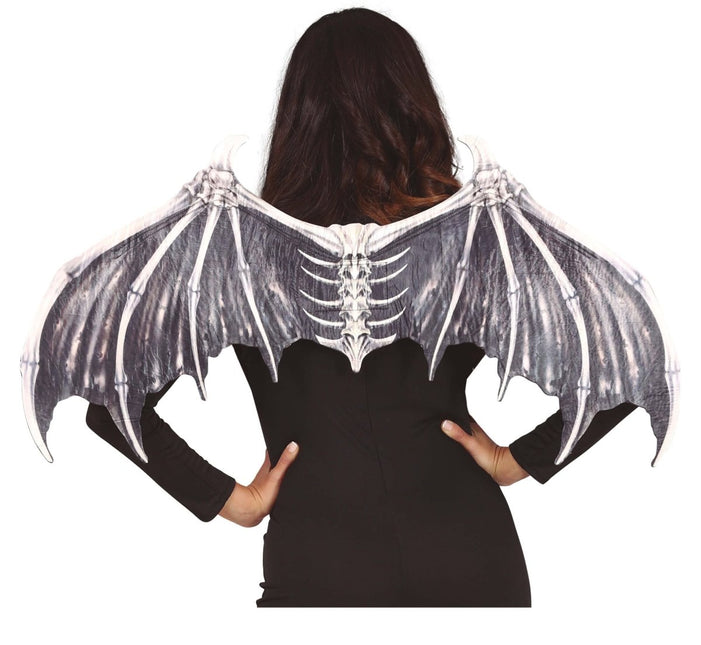 Vleugels Vleermuis 80x40cm van Fiestas Guirca koop je bij Partywinkel