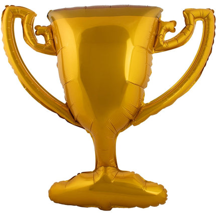 Voetbal Helium Ballon Leeg 84cm van Folat koop je bij Partywinkel