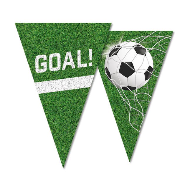Voetbal Slinger Goal 10m van WeFiesta koop je bij Partywinkel