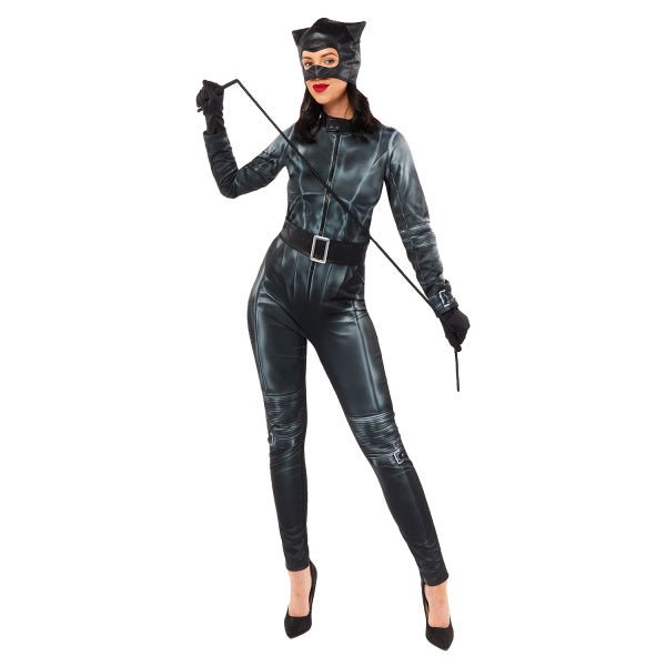 Volwassenen Kostuum Catwoman Movie Dames van Riethmueller koop je bij Partywinkel