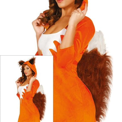 Vos Kostuum M van Fiestas Guirca koop je bij Partywinkel