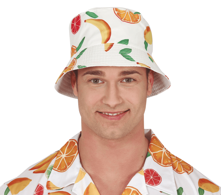 Vruchten Hoed van Fiestas Guirca koop je bij Partywinkel