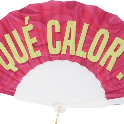 Waaier Que Calor! van Fiestas Guirca koop je bij Partywinkel