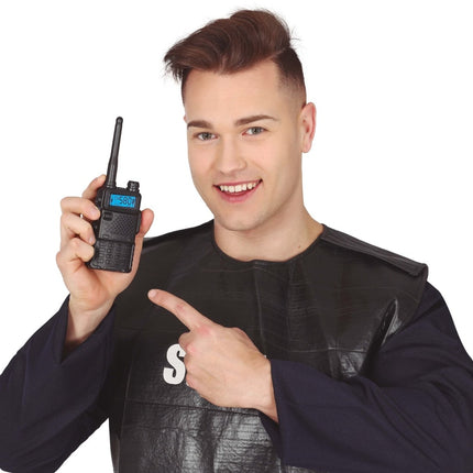 Walkie - Talkie 20cm van Fiestas Guirca koop je bij Partywinkel