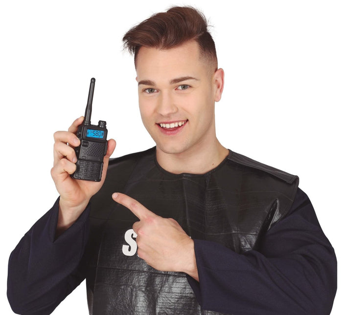 Walkie - Talkie 20cm van Fiestas Guirca koop je bij Partywinkel