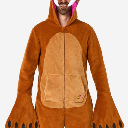 Walrus Onesie Heren - Partywinkel - 8720629387550