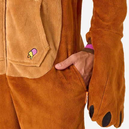Walrus Onesie Heren - Partywinkel - 8720629387550