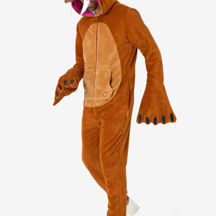 Walrus Onesie Heren - Partywinkel - 8720629387550