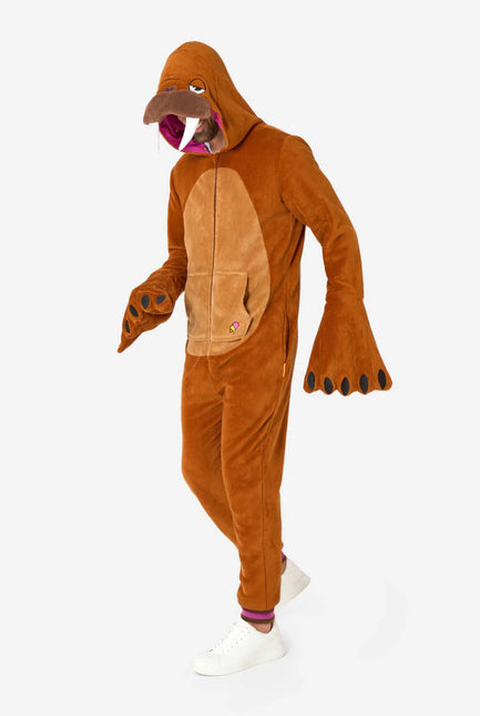 Walrus Onesie Heren - Partywinkel - 8720629387550