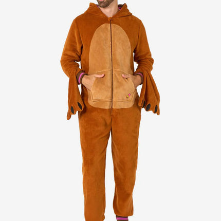 Walrus Onesie Heren - Partywinkel - 8720629387550