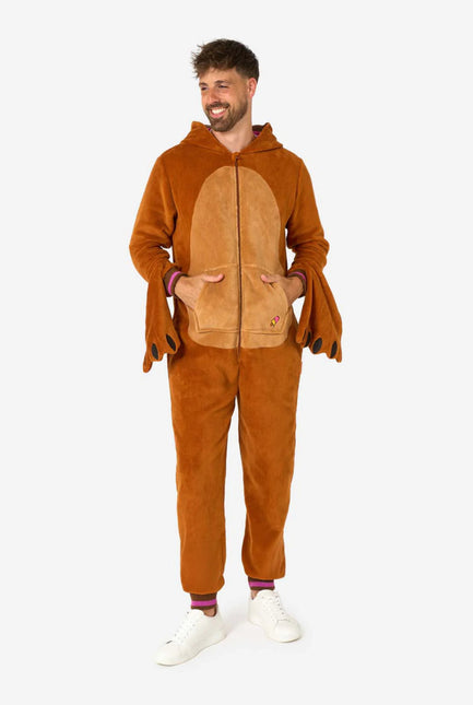 Walrus Onesie Heren - Partywinkel - 8720629387550