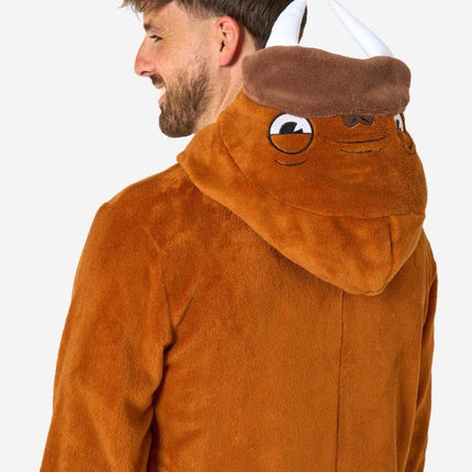 Walrus Onesie Heren - Partywinkel - 8720629387550