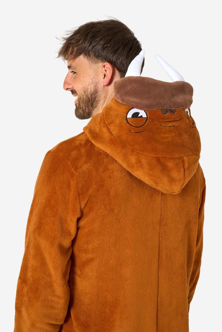 Walrus Onesie Heren - Partywinkel - 8720629387550