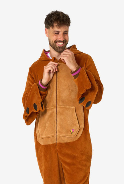 Walrus Onesie Heren - Partywinkel - 8720629387550