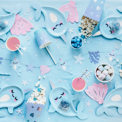 Walvissen Slinger 1m van Partydeco koop je bij Partywinkel